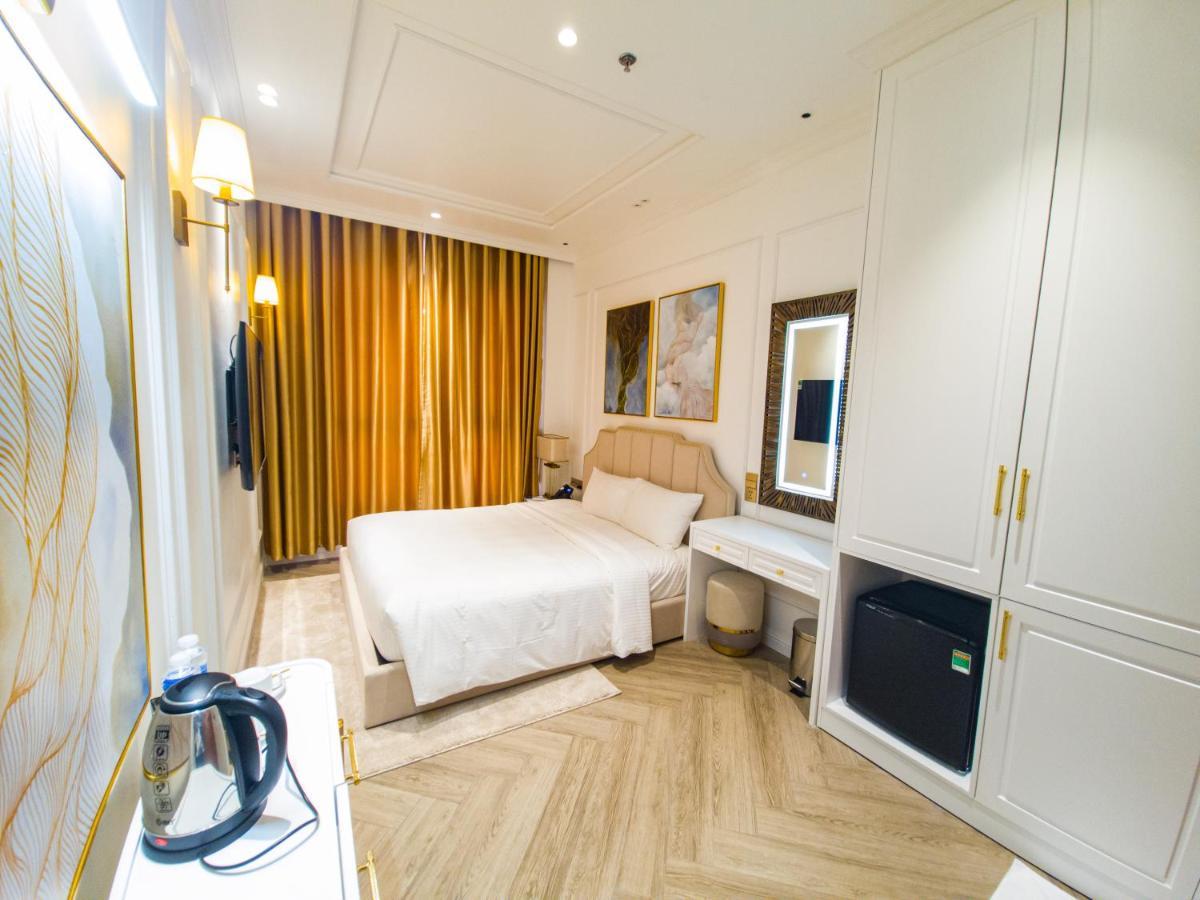 Phuc Thang Hotel Phu Quoc Buitenkant foto