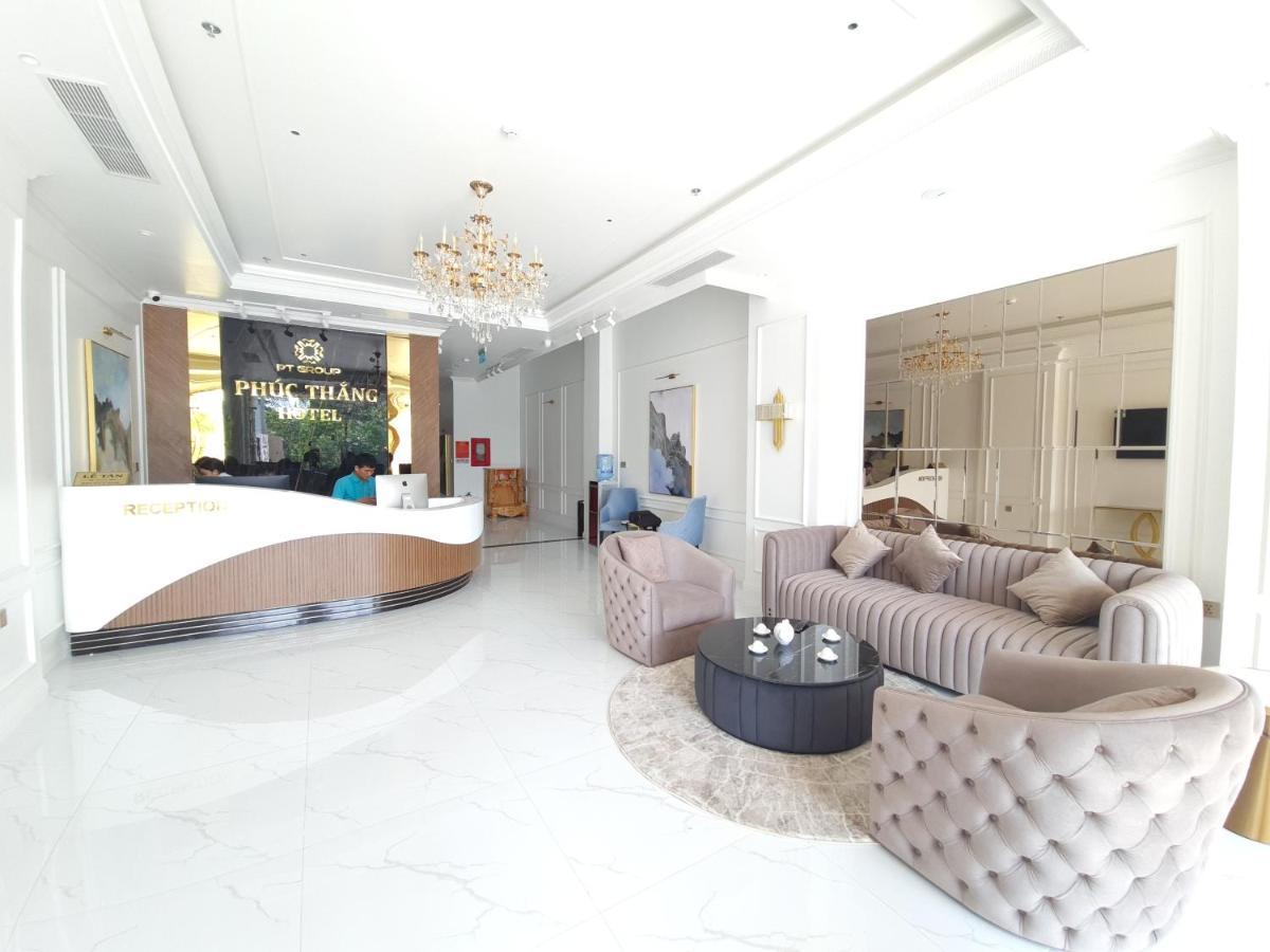 Phuc Thang Hotel Phu Quoc Buitenkant foto