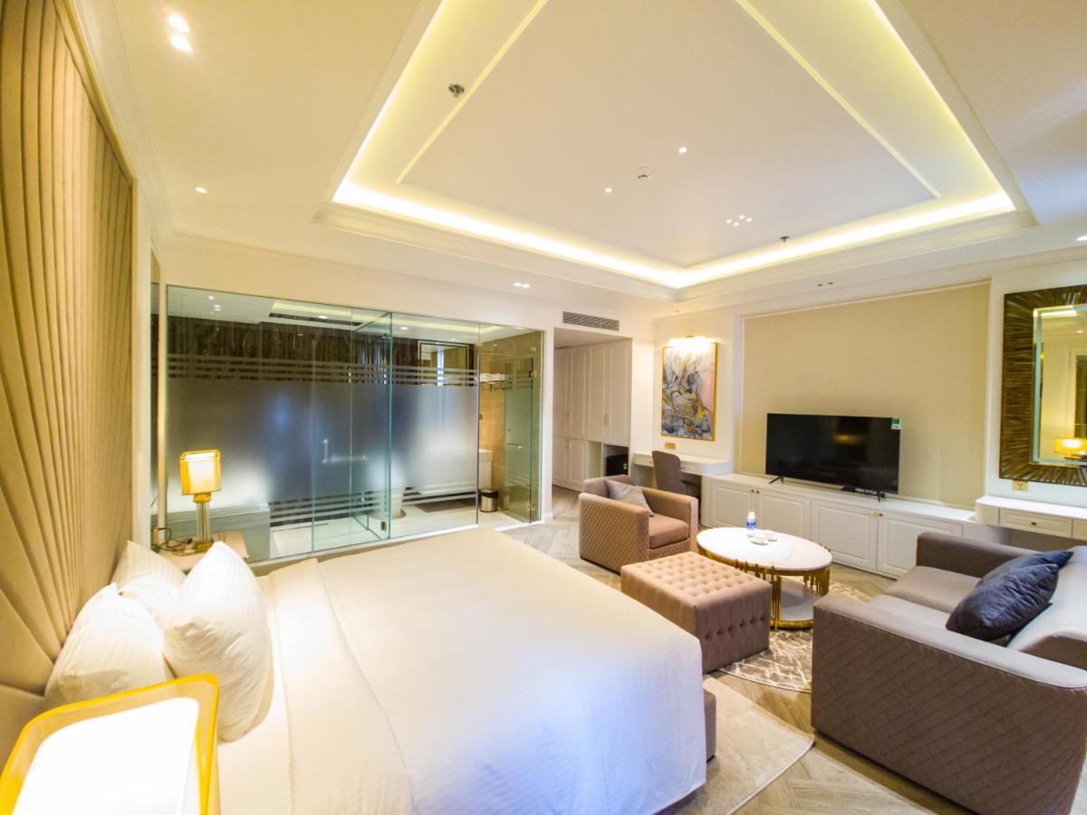 Phuc Thang Hotel Phu Quoc Buitenkant foto