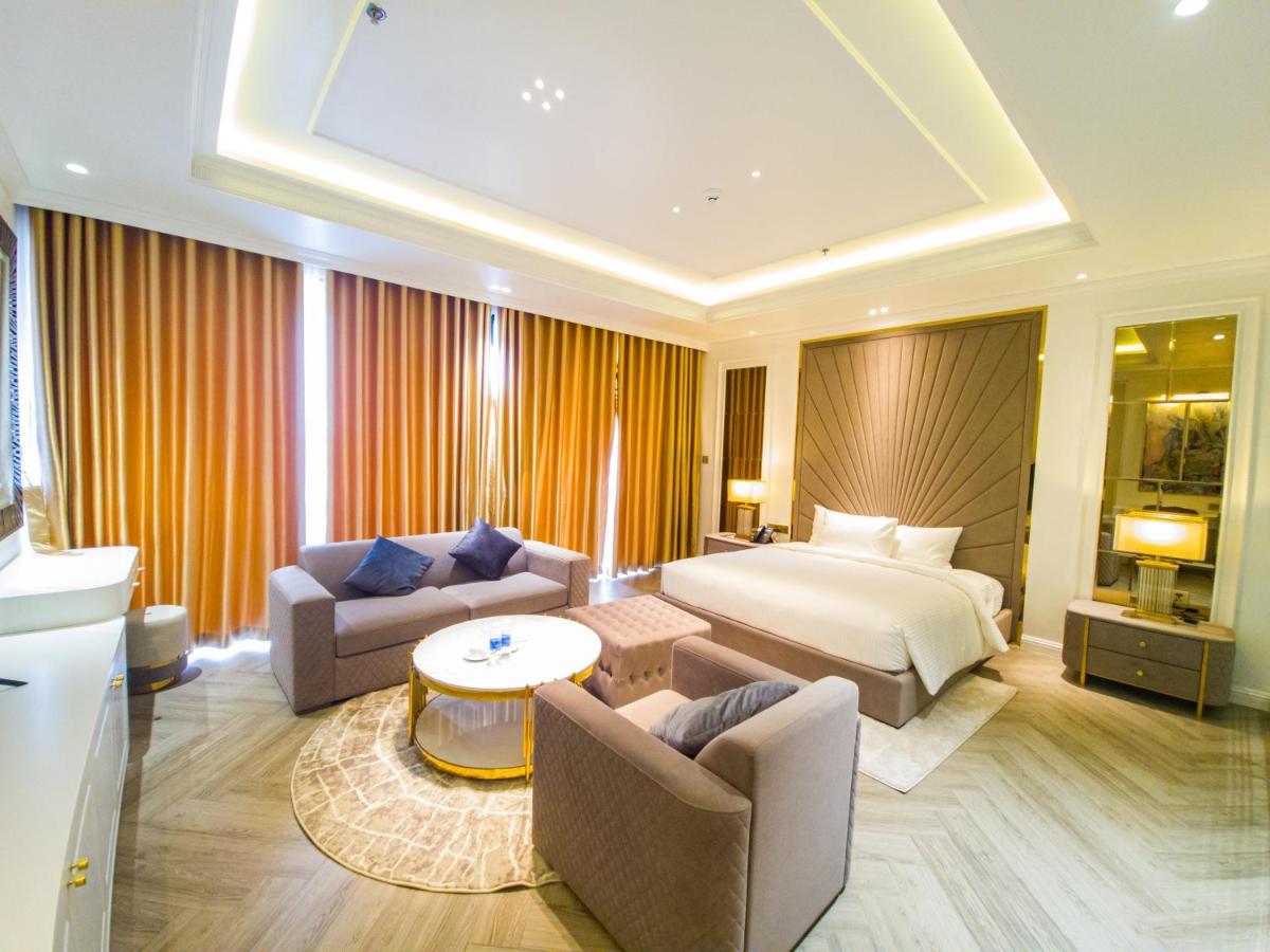 Phuc Thang Hotel Phu Quoc Buitenkant foto