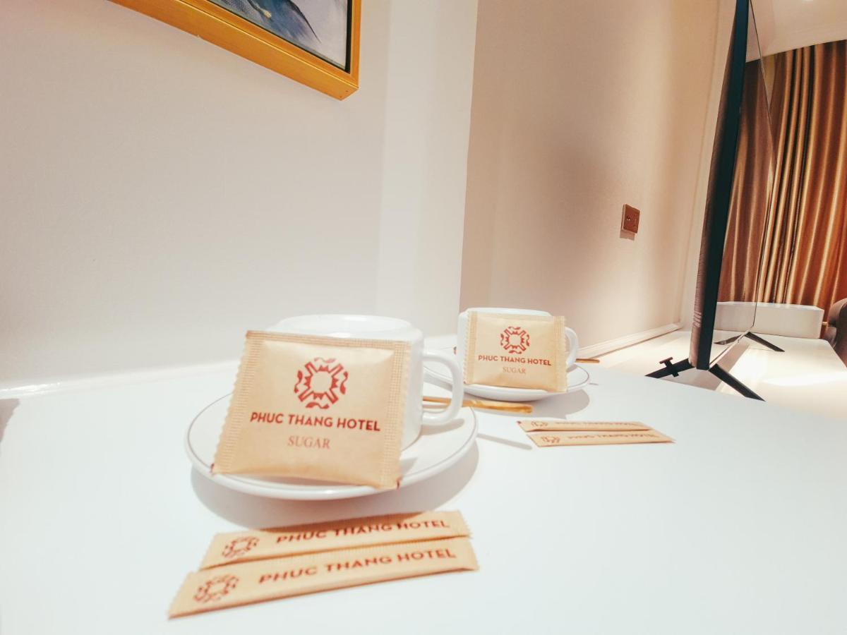 Phuc Thang Hotel Phu Quoc Buitenkant foto