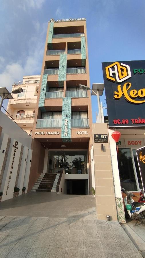 Phuc Thang Hotel Phu Quoc Buitenkant foto