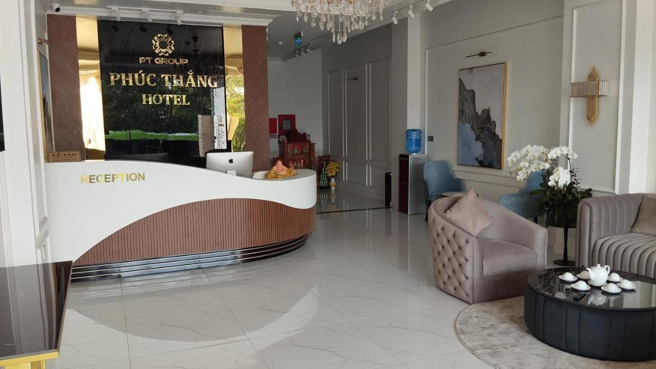 Phuc Thang Hotel Phu Quoc Buitenkant foto