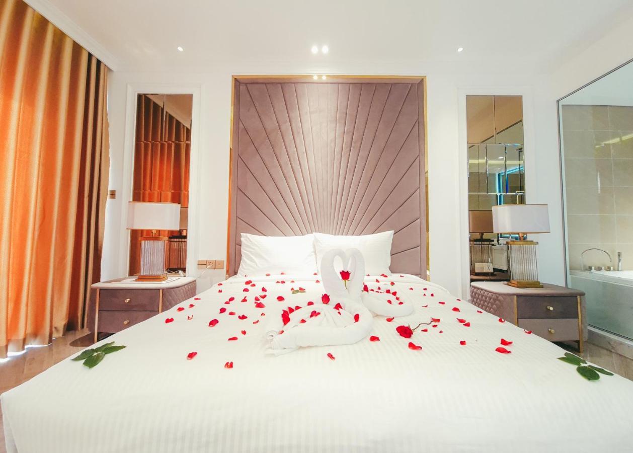 Phuc Thang Hotel Phu Quoc Buitenkant foto