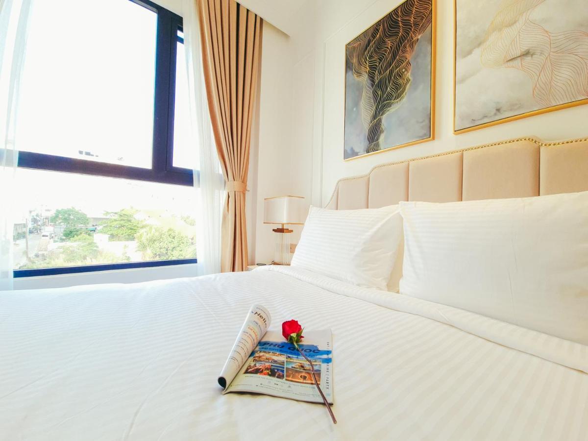 Phuc Thang Hotel Phu Quoc Buitenkant foto