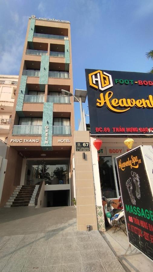 Phuc Thang Hotel Phu Quoc Buitenkant foto