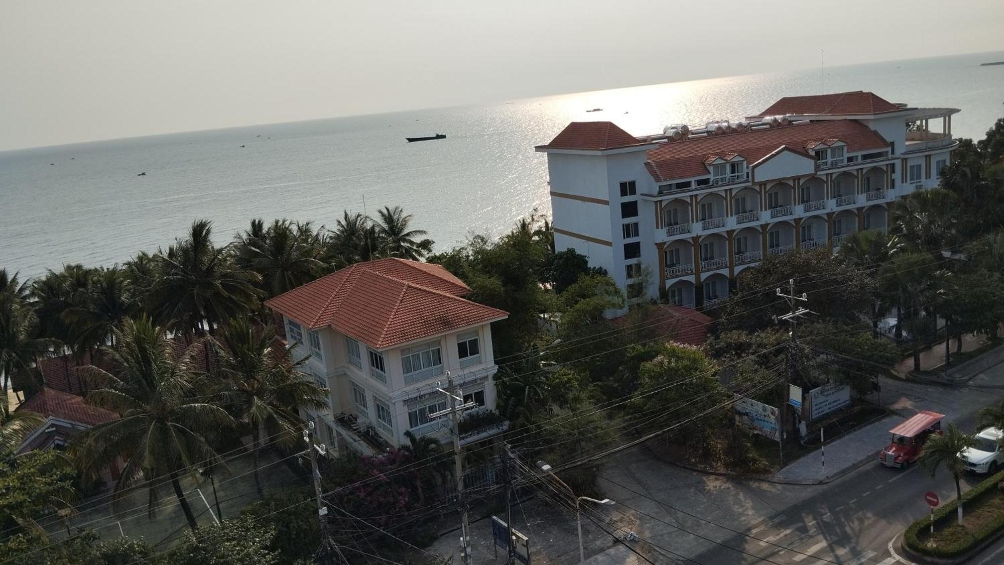 Phuc Thang Hotel Phu Quoc Buitenkant foto