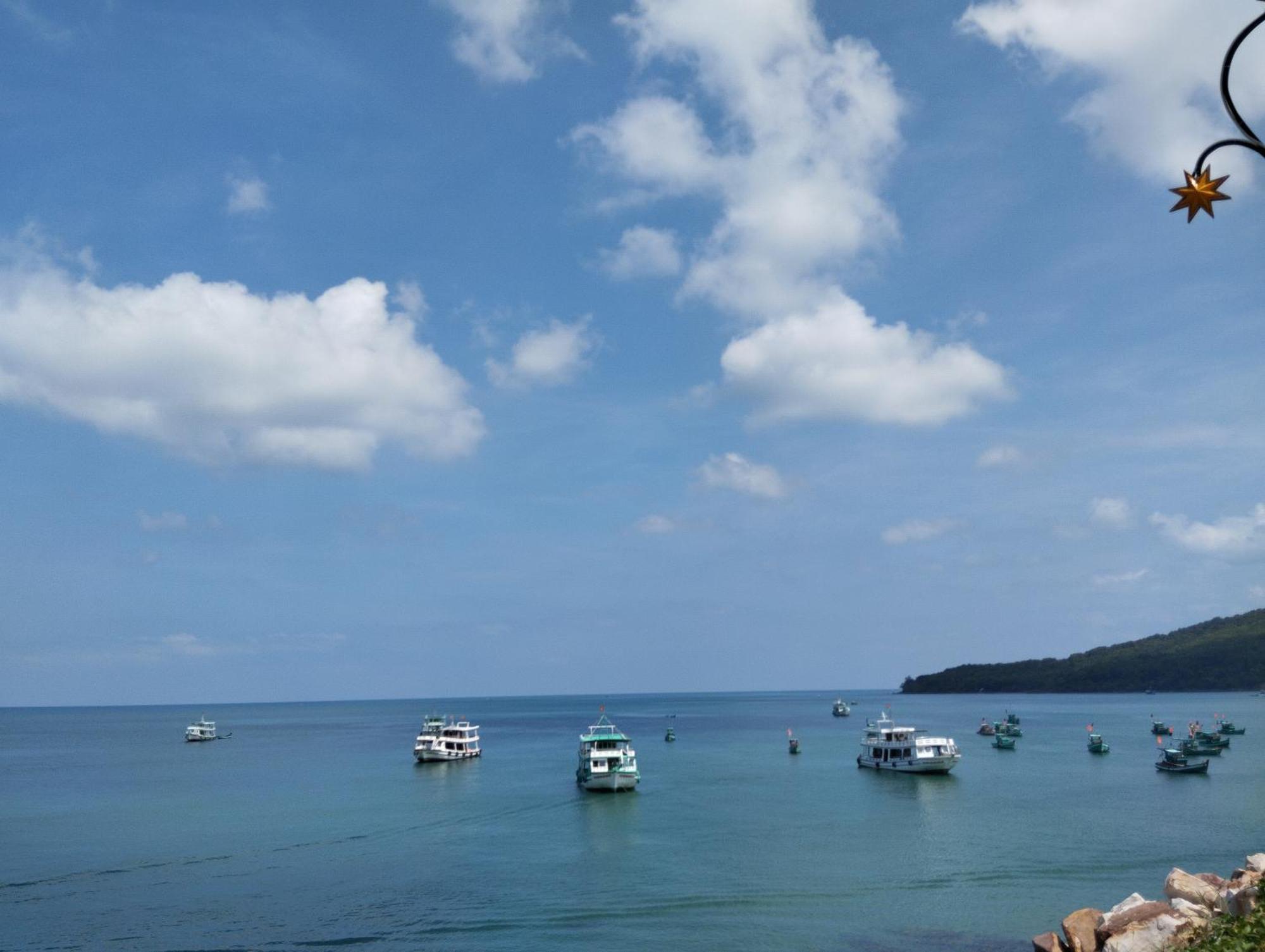 Phuc Thang Hotel Phu Quoc Buitenkant foto