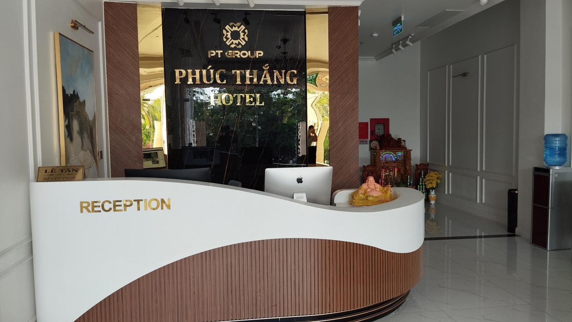 Phuc Thang Hotel Phu Quoc Buitenkant foto