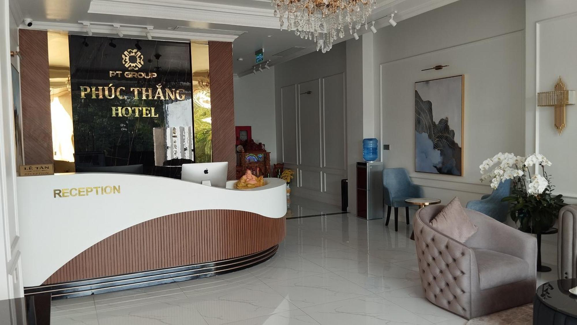 Phuc Thang Hotel Phu Quoc Buitenkant foto